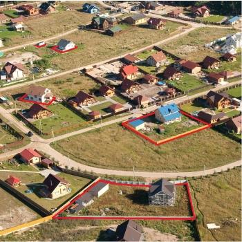 Мониторинг рационального использования земельных ресурсов территории Акмолинской и Северо-Казахстанской областей